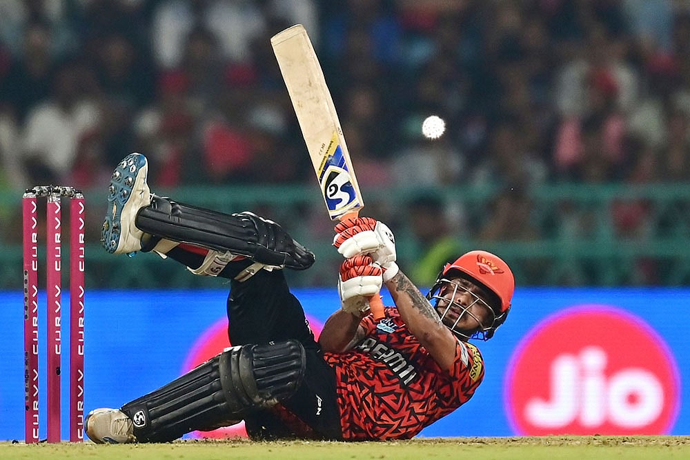 Indian Premiere League: SRH vs RCB