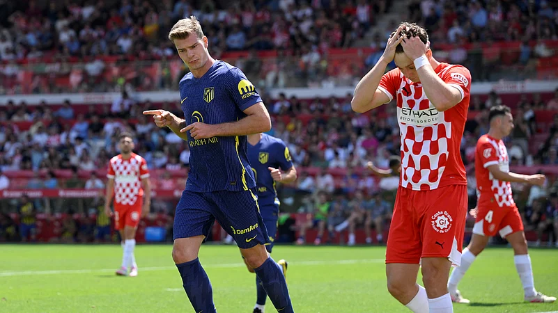 Girona vs Atletico Madrid