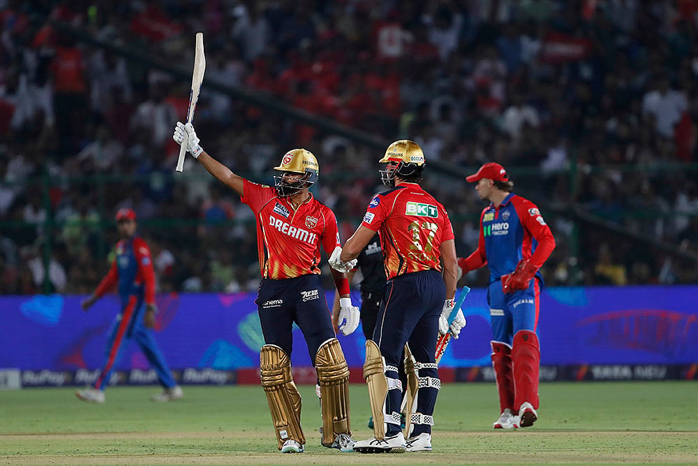 Indian Premier League Cricket IPL 2025 PBKS Vs DC: Shreyas Iyer