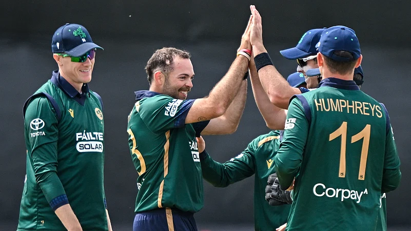 Ireland vs West Indies 2nd ODI