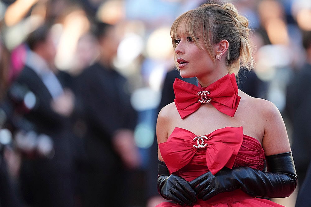 Cannes 2025 78th international film festival Day 11 photos: Maria Braz 