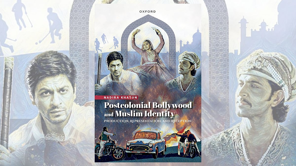 Publisher: Oxford University Press : Nadira Khatun's Post Colonial Bollywood And Muslim Identity: Production, Representation, And Reception 