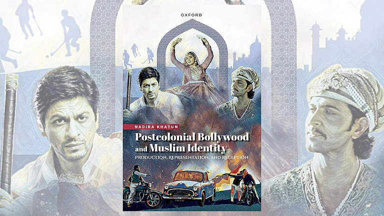 Nadira Khatun's Post Colonial Bollywood And Muslim Identity: Production, Representation, And Reception - Publisher: Oxford University Press