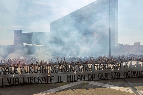 Serie A 2024-25: AC Milan vs Monza