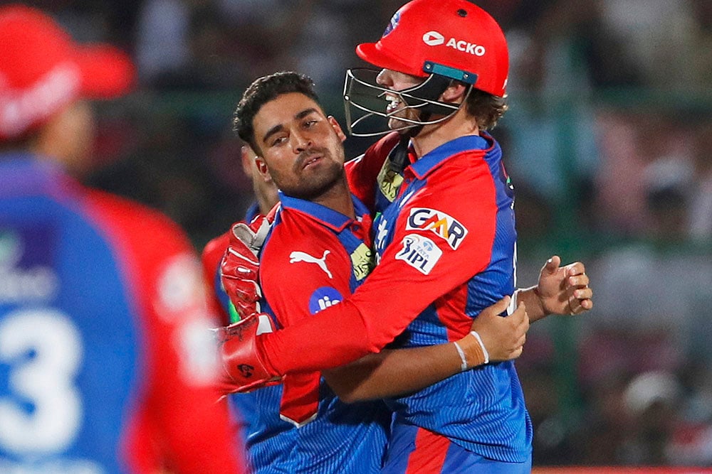 Indian Premier League Cricket IPL 2025 PBKS Vs DC: Vipraj Nigam