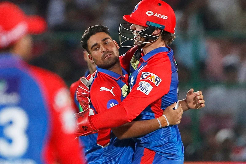 Indian Premier League Cricket IPL 2025 PBKS Vs DC: Vipraj Nigam