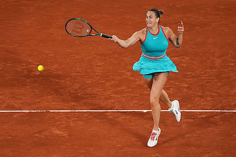 French Open Day 1: Aryna Sabalenka vs Kamilla Rakhimova