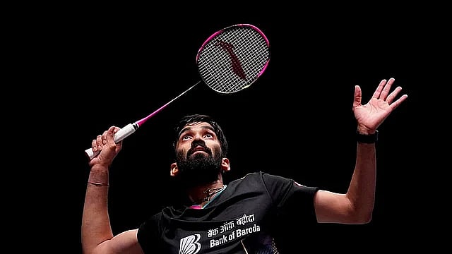IND Vs CAN Highlights, Thomas Cup 2026: Kidambi Srikanth defeated Joshua Nguyen in Match 5, India Win 4-1. - File/AP