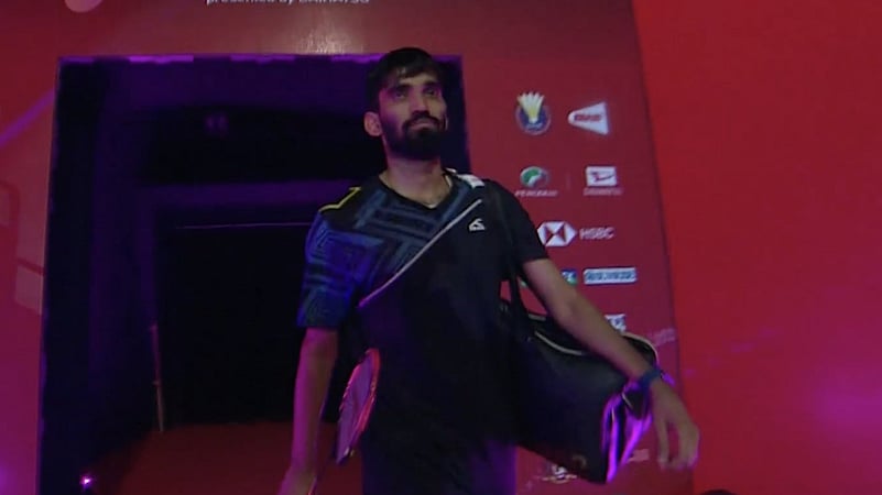 India Vs Korea Highlights Badminton Asia Team Championships 2026 quarter-final