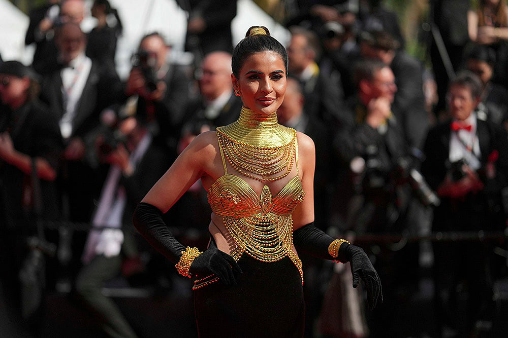 Cannes 2025 78th international film festival Day 12 photos: Deepti Sadhwani