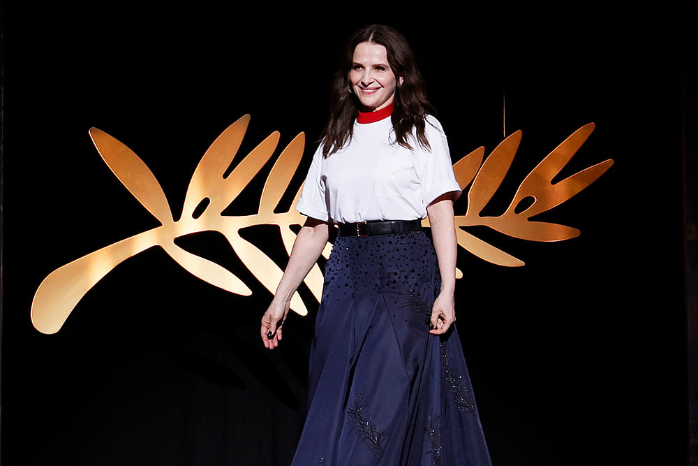 Cannes 2025 78th international film festival Day 12 photos: Jury president Juliette Binoche 