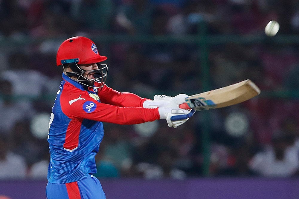Indian Premier League Cricket IPL 2025 PBKS Vs DC: Sameer Rizvi