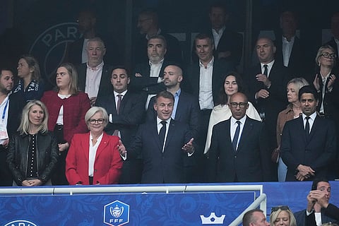Coupe De France: Paris Saint-Germain vs Stade De Reims