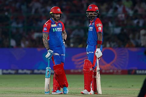 IPL 2025: Punjab Kings Vs Delhi Capitals