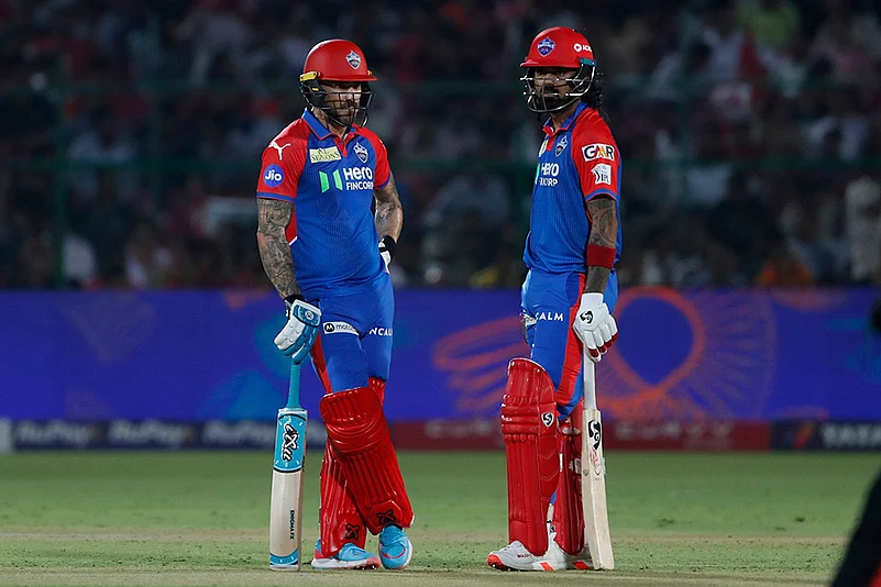 Indian Premier League Cricket IPL 2025 PBKS Vs DC: Faf du Plessis