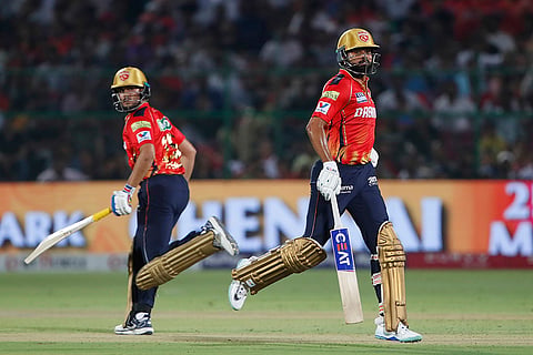 IPL 2025: Punjab Kings Vs Delhi Capitals