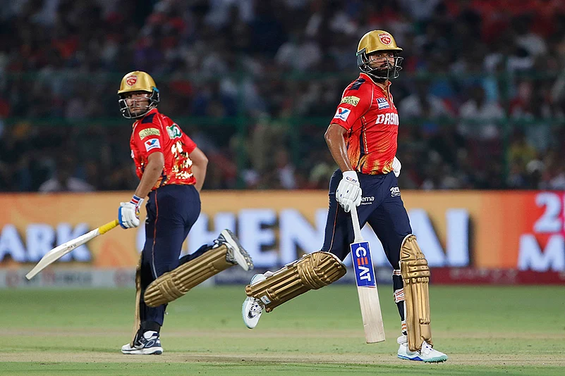 Indian Premier League Cricket IPL 2025 PBKS Vs DC: Nehal Wadhera