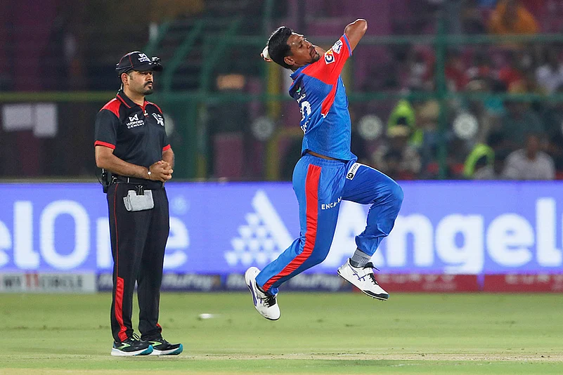 Indian Premier League Cricket IPL 2025 PBKS Vs DC: Mustafizur Rahman