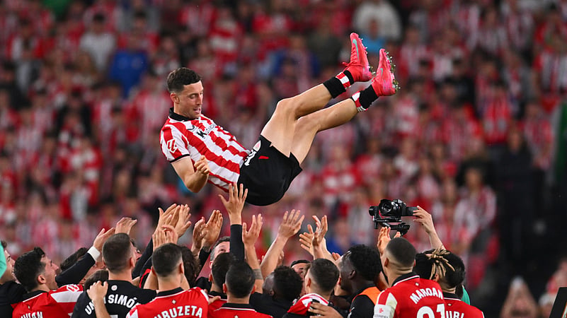 Athletic Bilbao Vs Barcelona, La Liga Highlights