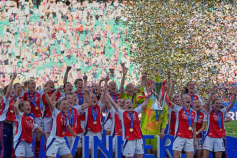 Women's Champions League final: Arsenal vs FC Barcelona