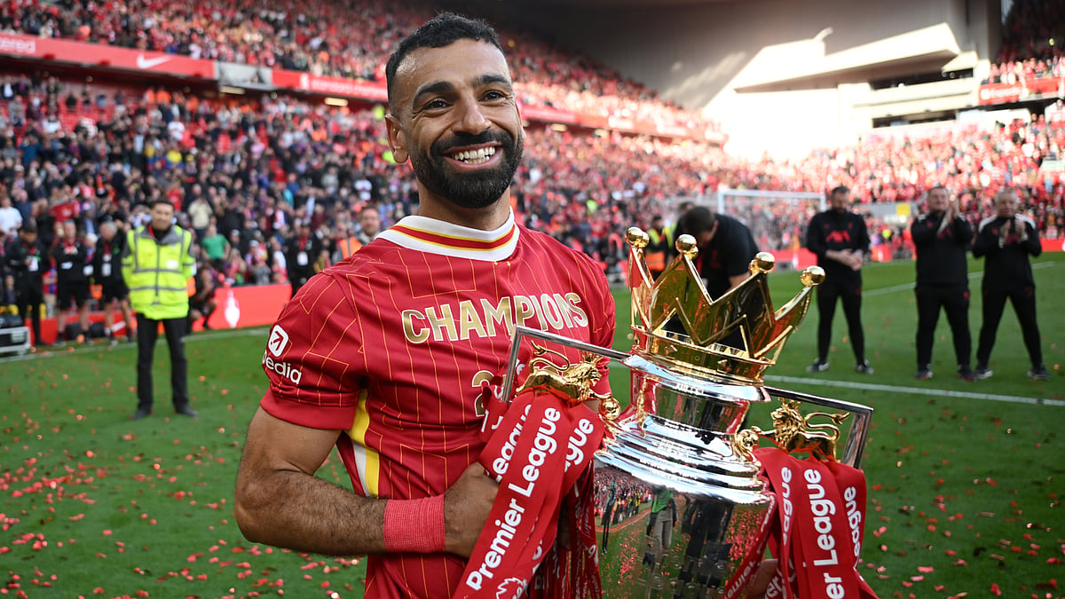 Liverpool Mohamed Salah