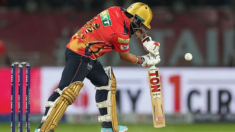 IPL 2025: Punjab Kings vs Delhi Capitals - Photo: AP/Ashwini Bhatia
