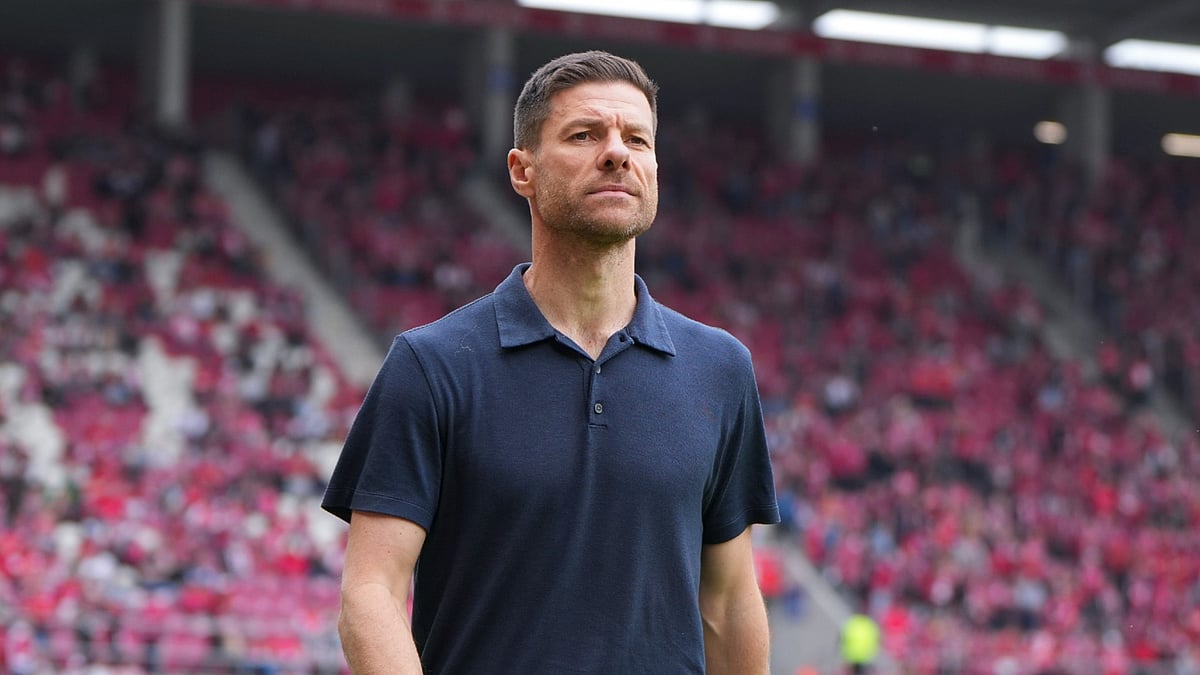 Xabi Alonso Real Madrid