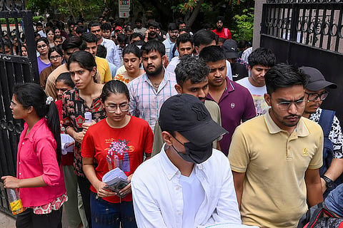 UPSC Civil Services (Prelims) 2025 exam