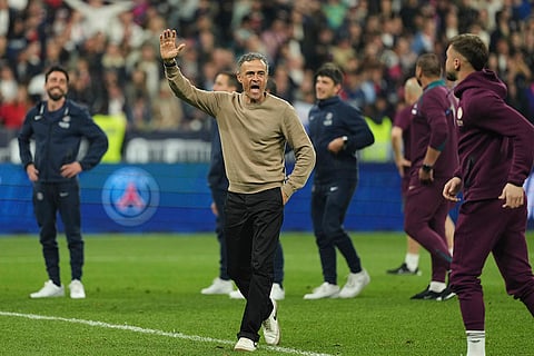 Coupe De France: Paris Saint-Germain vs Stade De Reims
