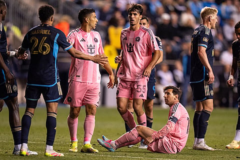 Major League Soccer: Inter Miami vs Philadelphia Union