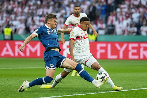 DFB-Pokal 2024-25 Final: Arminia Bielefeld vs VfB Stuttgart