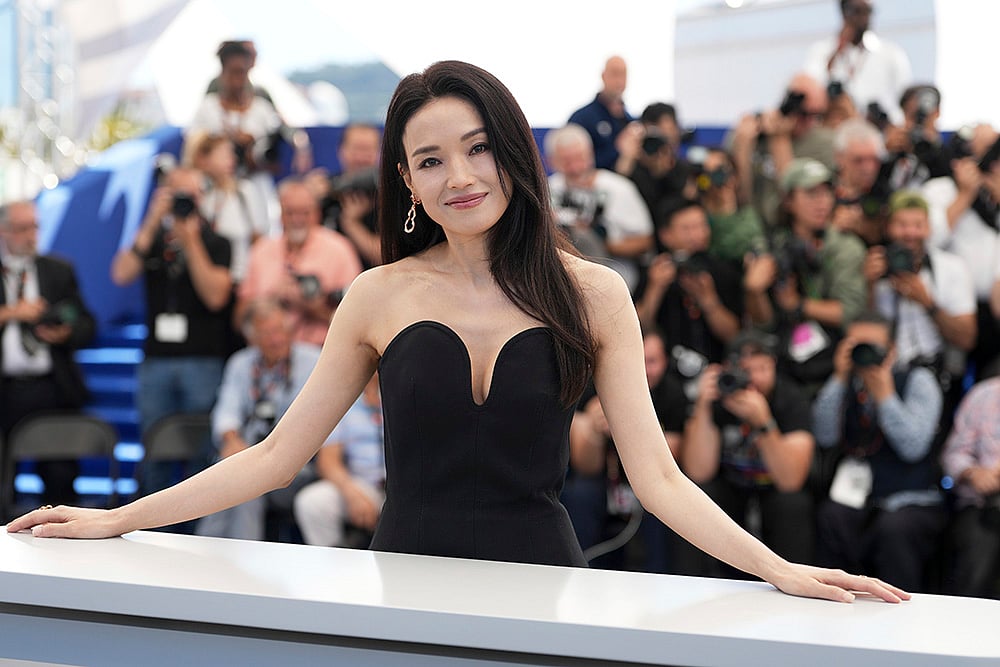 Cannes 2025 78th international film festival Day 11 photos: Shu Qi 