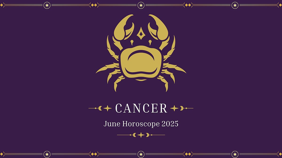Cancer June 2025 Horoscope: Navigate Life Through Your Monthly Zodiac Forecast