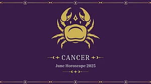 Cancer Monthly Horoscope for June 2025