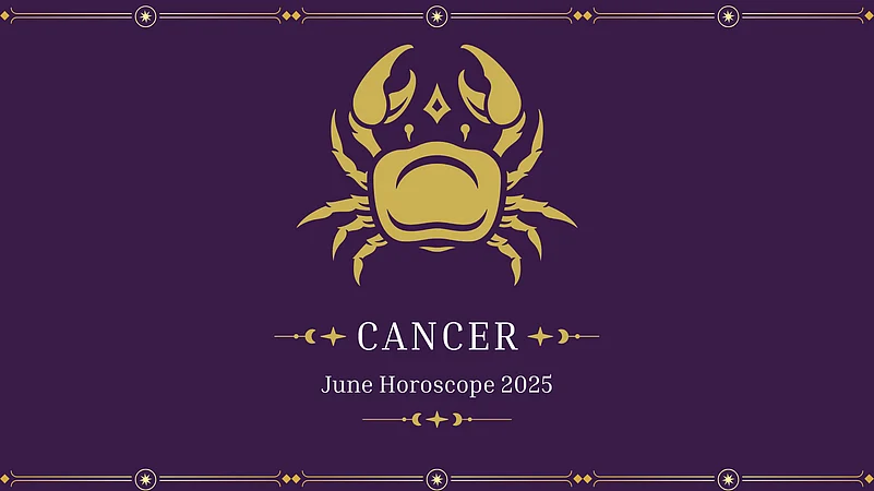 Cancer June 2025 Horoscope