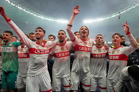 DFB-Pokal 2024-25 Final: Arminia Bielefeld vs VfB Stuttgart