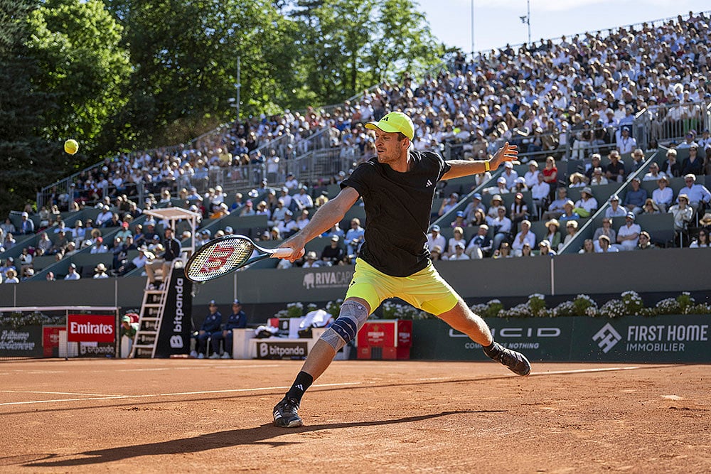 Switzerland Tennis Geneva Open Final Novak Djokovic Vs Hubert Hurkacz_6