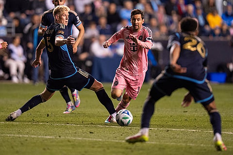 Major League Soccer: Inter Miami vs Philadelphia Union