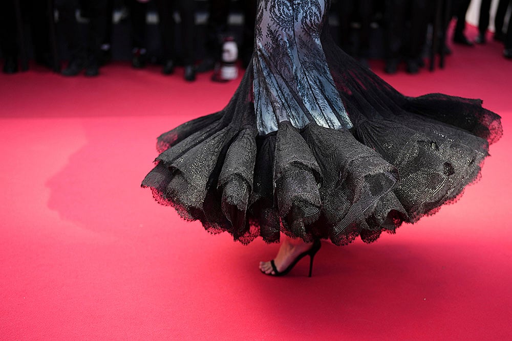 Cannes 2025 78th international film festival Day 12 photos: Renate Reinsve
