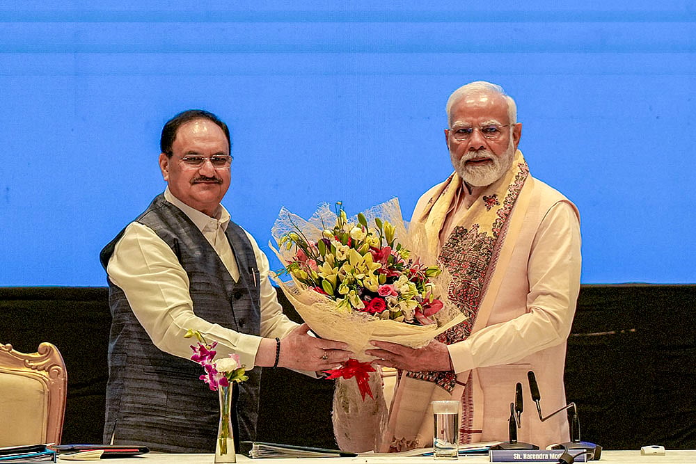 NDA Chief Ministers Conclave