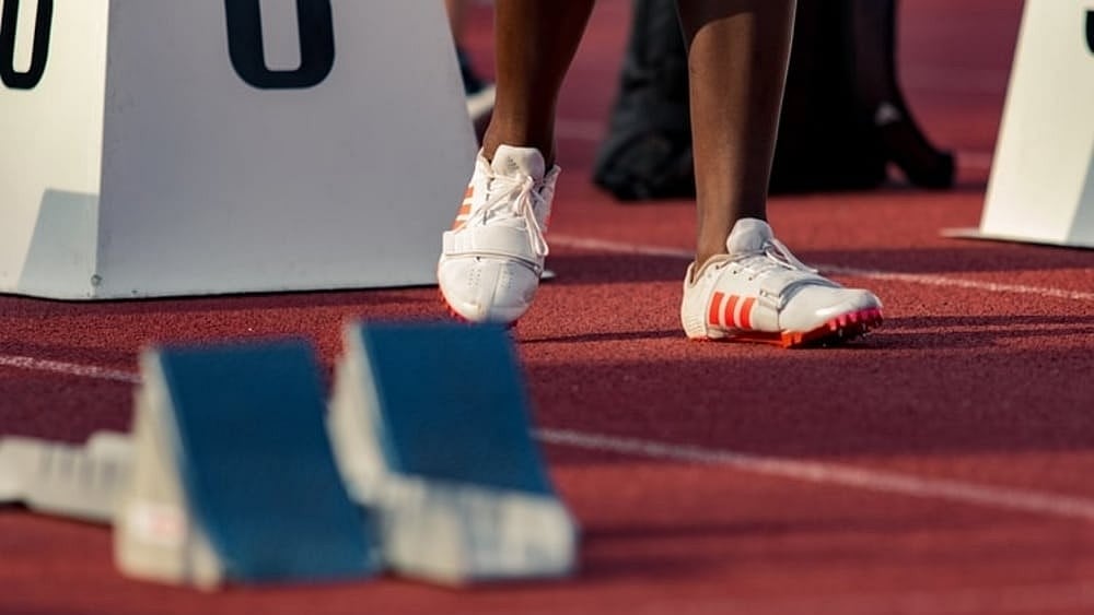 File Photo : Athletics Representative Image