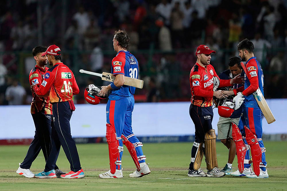 Indian Premier League Cricket IPL 2025 PBKS Vs DC: Tristan Stubbs