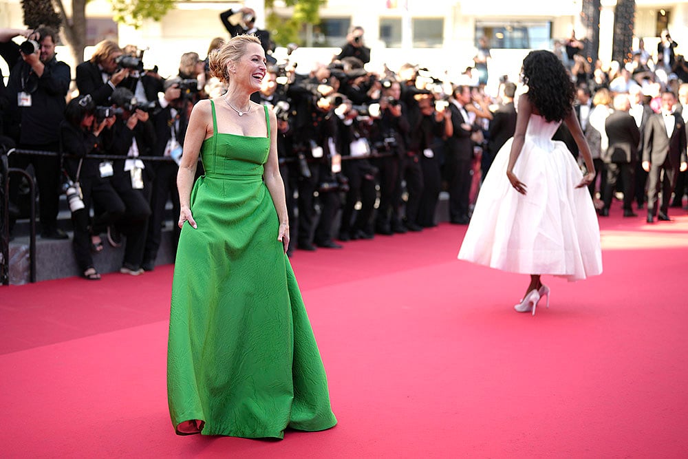 Cannes 2025 78th international film festival Day 11 photos: Gillian Anderson 
