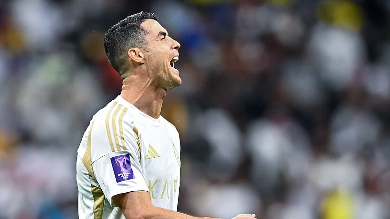 Cristiano Ronaldo Al Fateh Vs Al-Nassr Saudi Pro League 2024-25