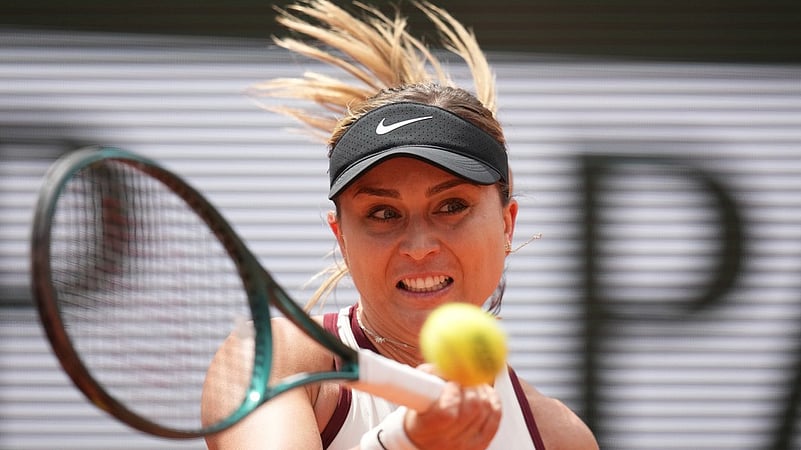 Paula Badosa vs Naomi Osaka