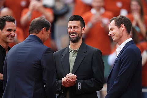 French Open 2025: Nadal Farewell Ceremony