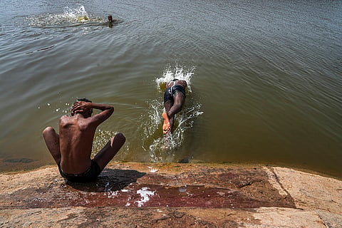 Karauli's Water Revolution