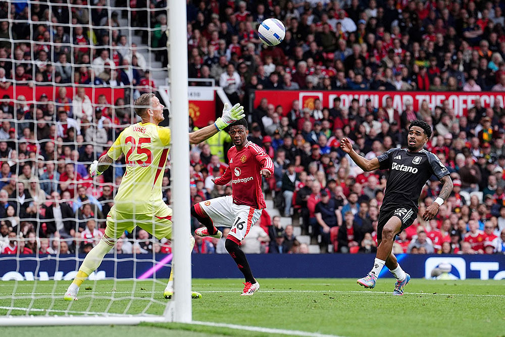 EPL: Manchester United vs Aston Villa