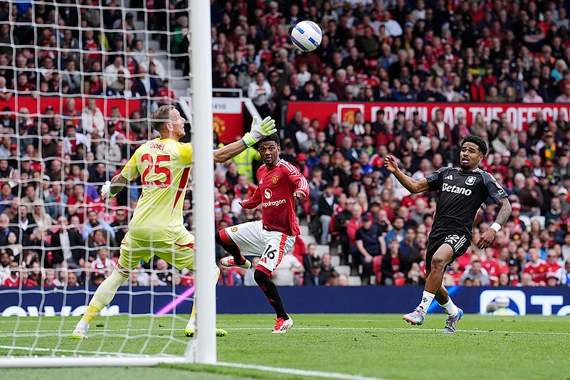 EPL: Manchester United vs Aston Villa