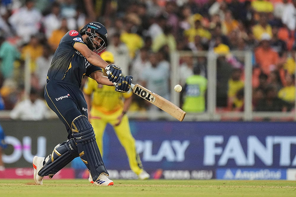 Indian Super League Cricket IPL 2025 GT vs CSK: Arshad Khan